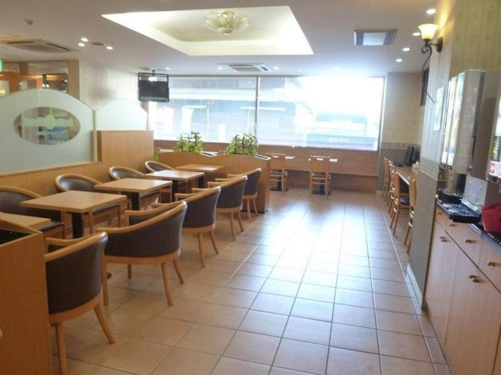 Smile Hotel Nishi-אקאשי מראה חיצוני תמונה