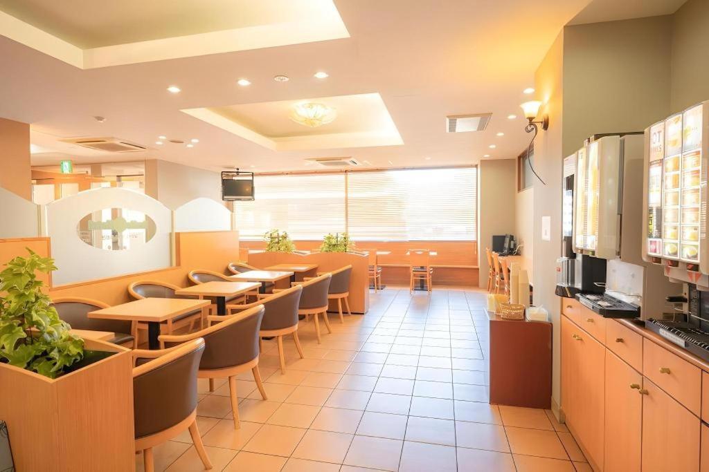Smile Hotel Nishi-אקאשי מראה חיצוני תמונה