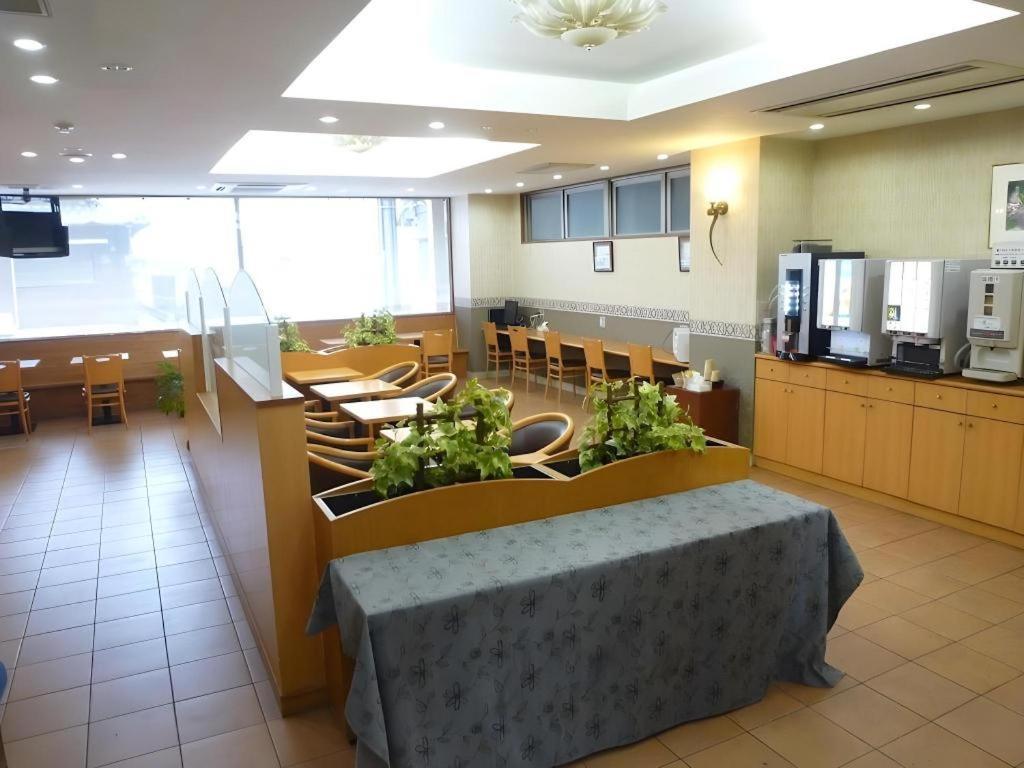 Smile Hotel Nishi-אקאשי מראה חיצוני תמונה
