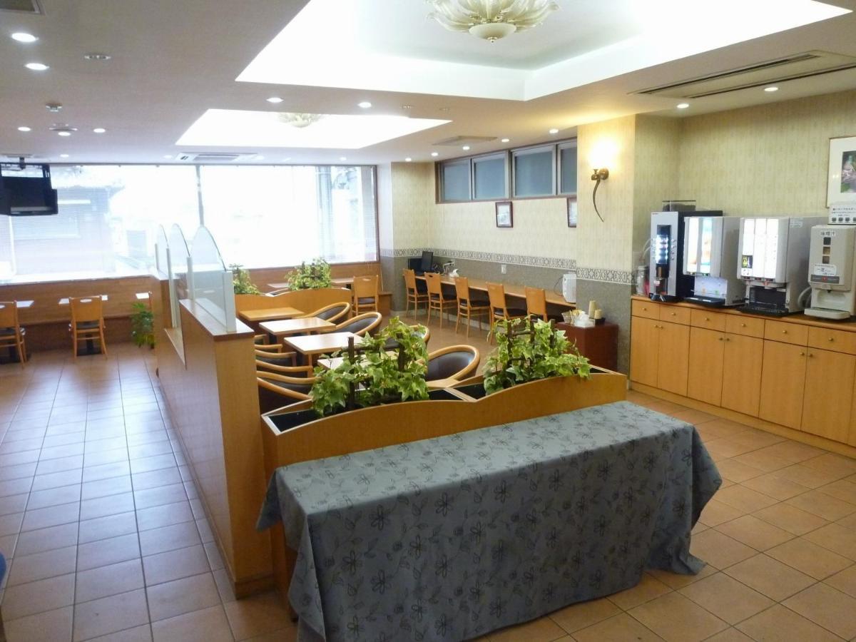 Smile Hotel Nishi-אקאשי מראה חיצוני תמונה